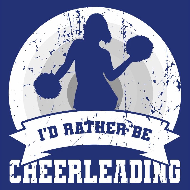 I’d Rather Be Cheerleading