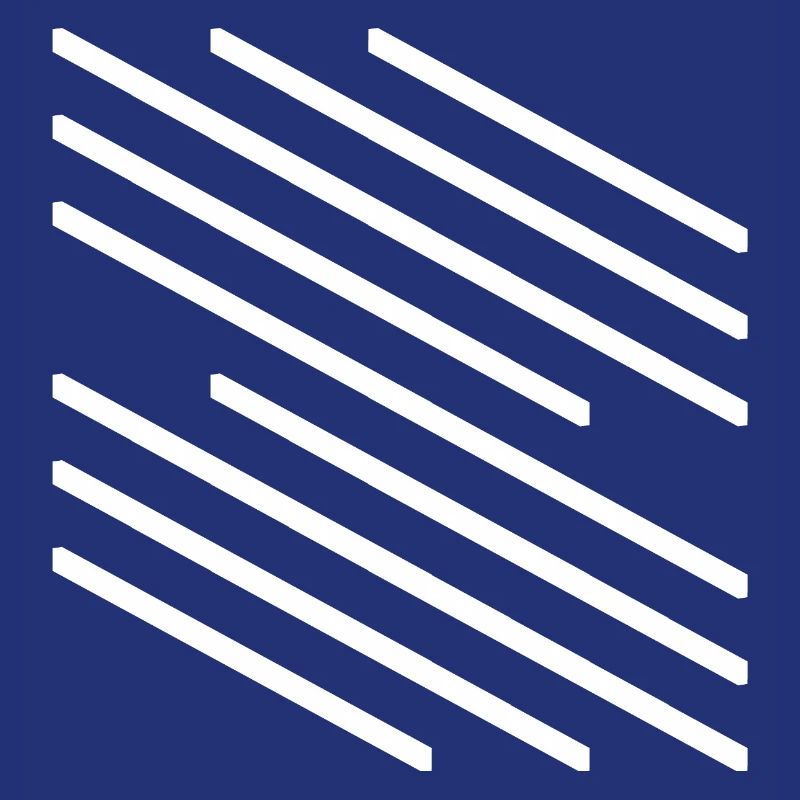 Minimalist Diagonal Line Pattern design