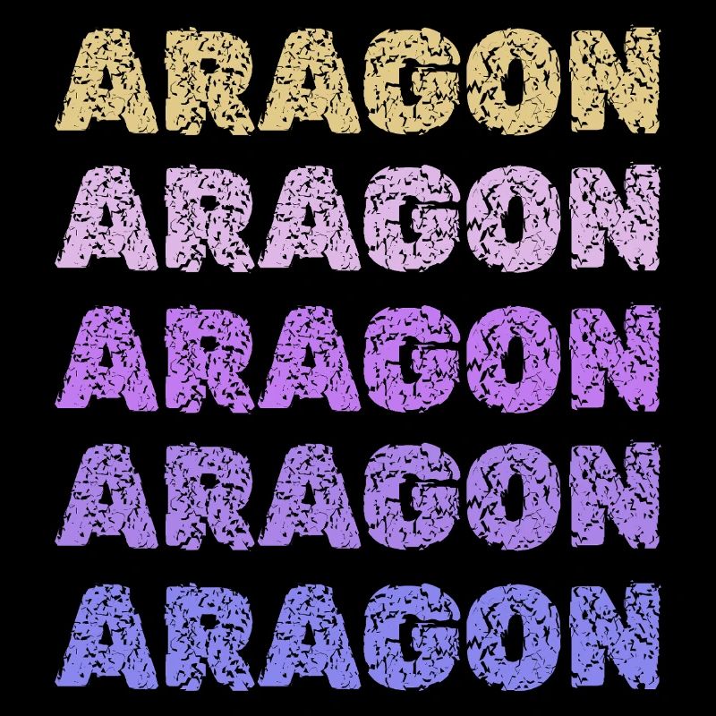 Aragon as Aragon