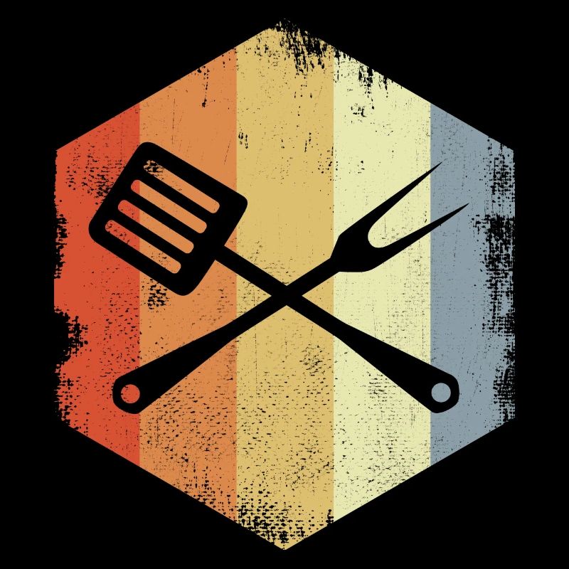 Retro Cooking Utensils