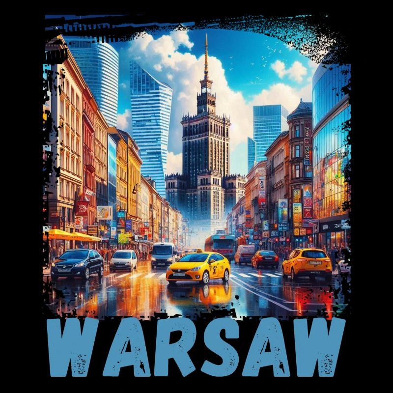 Warschau