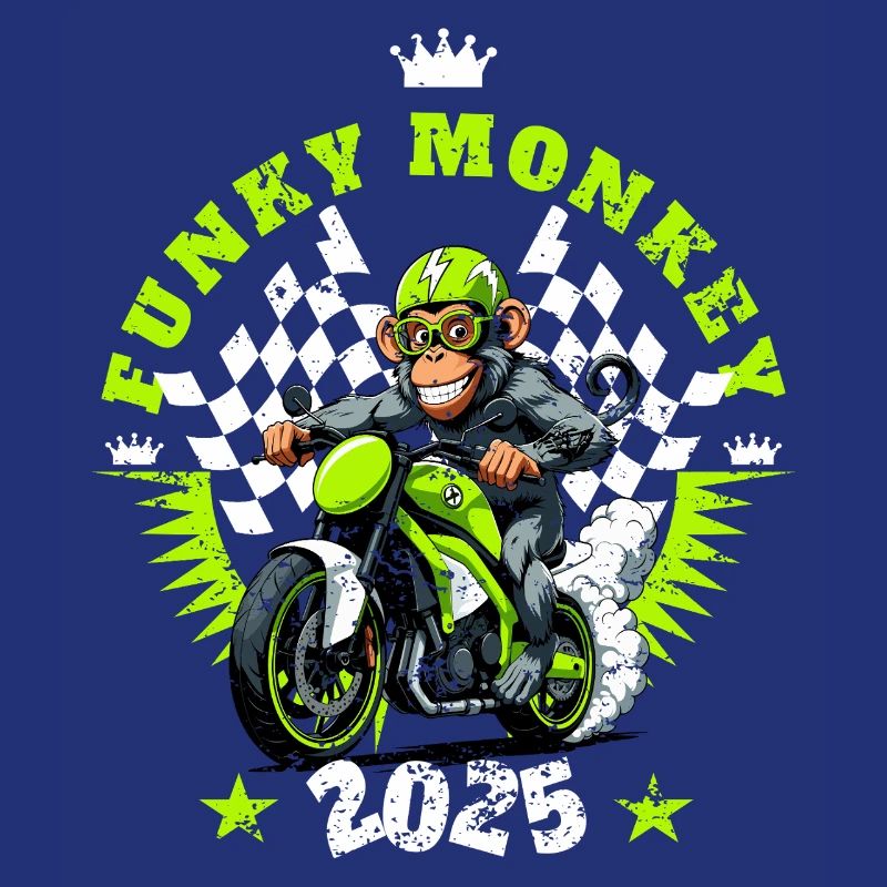 Funny Monkey