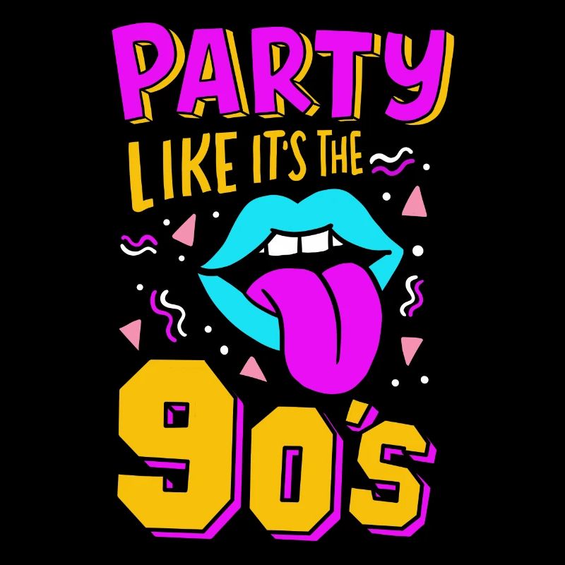 Fête des années 90