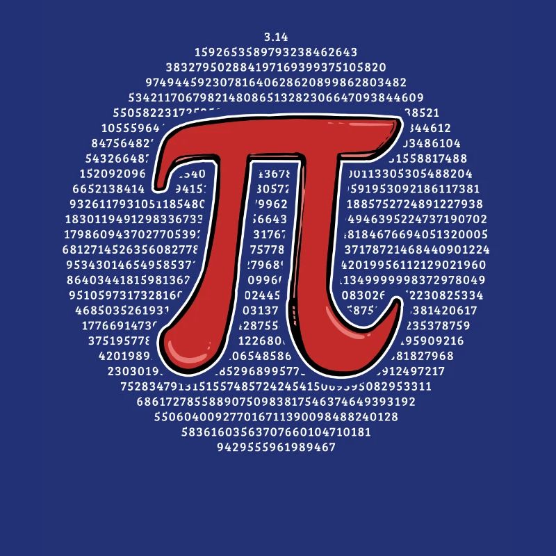 Pi Jour Pi Math