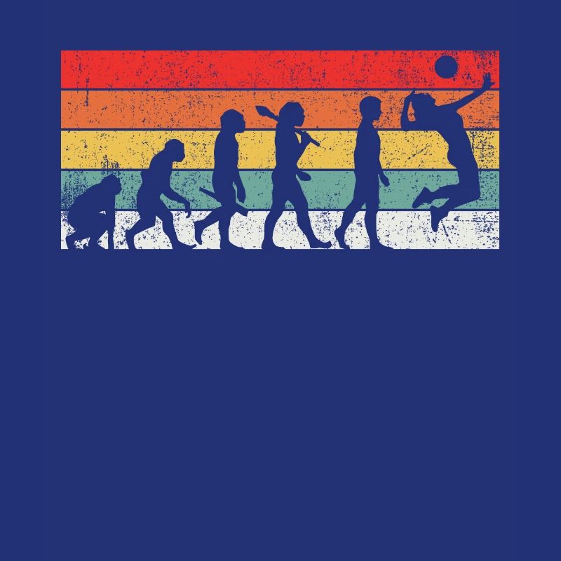 Volleyball Evolution