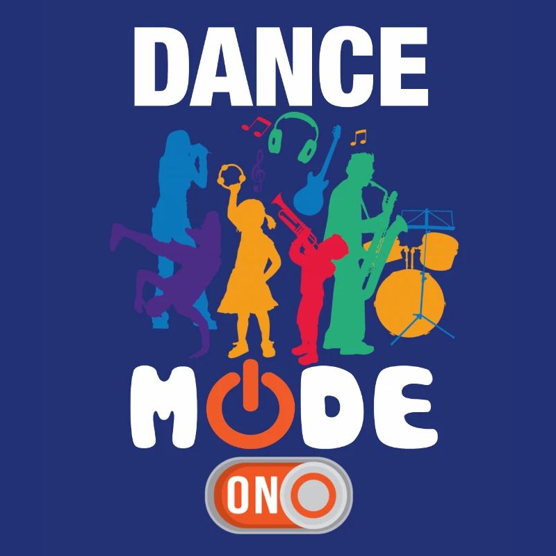 Funny Dance Mode On