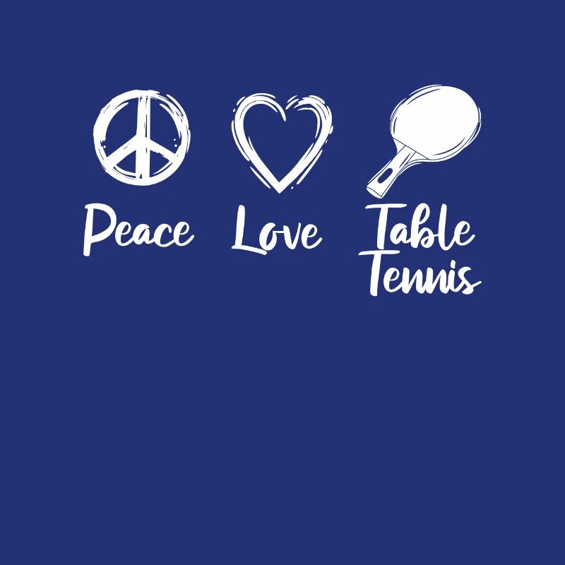 Routine de tennis de table