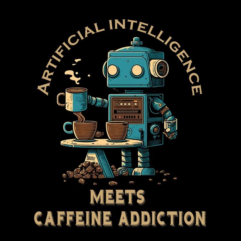 Künstliche Inteligenz trifft Kaffeesucht