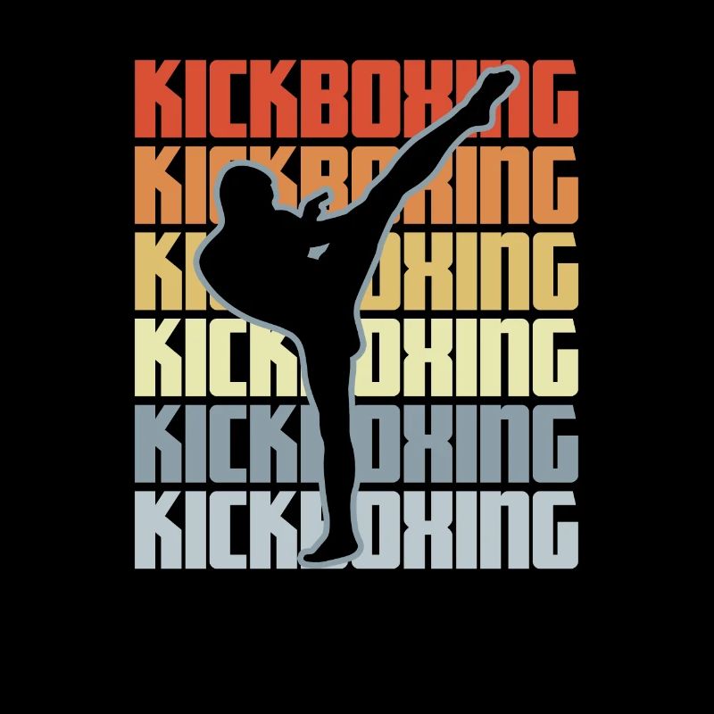Vintage Kickboxen