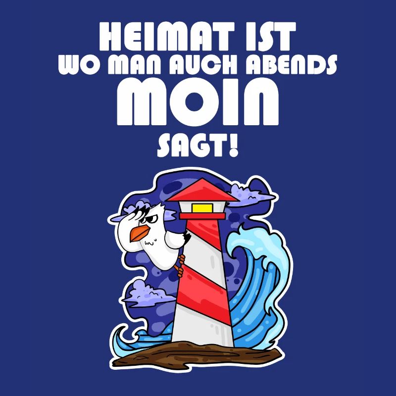Nordsee Spruch