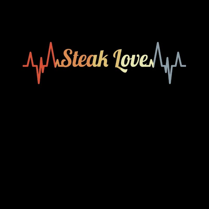 Steak Love ECG