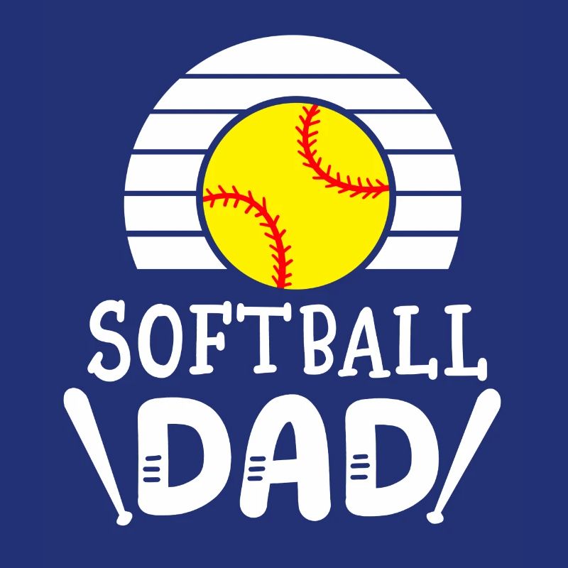 Softball Papa