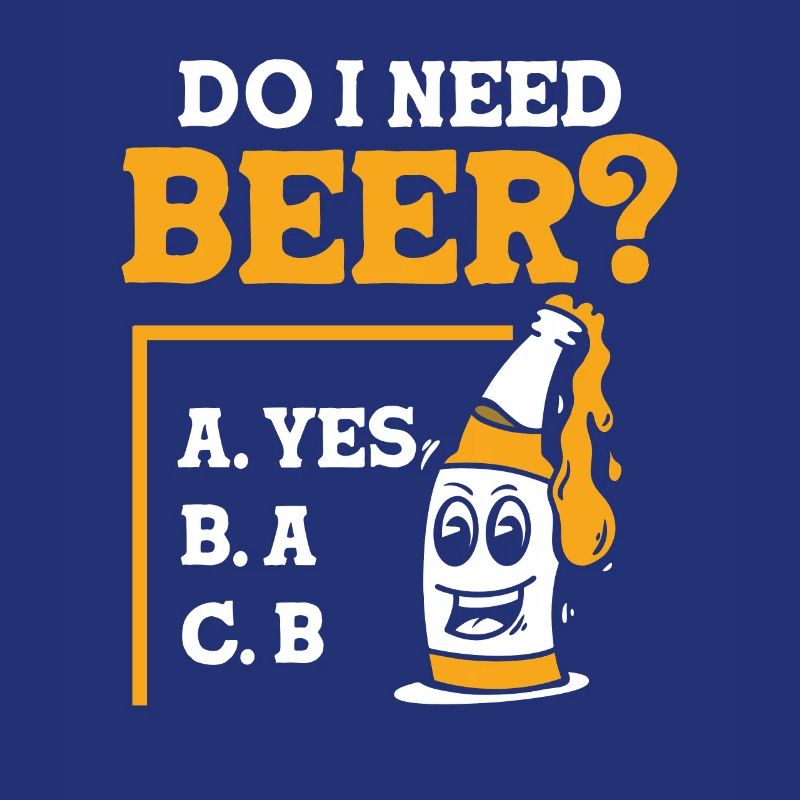 Do I need beer