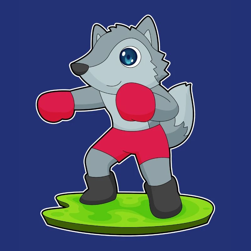 Wolf Boxer Gants de boxe Boxe