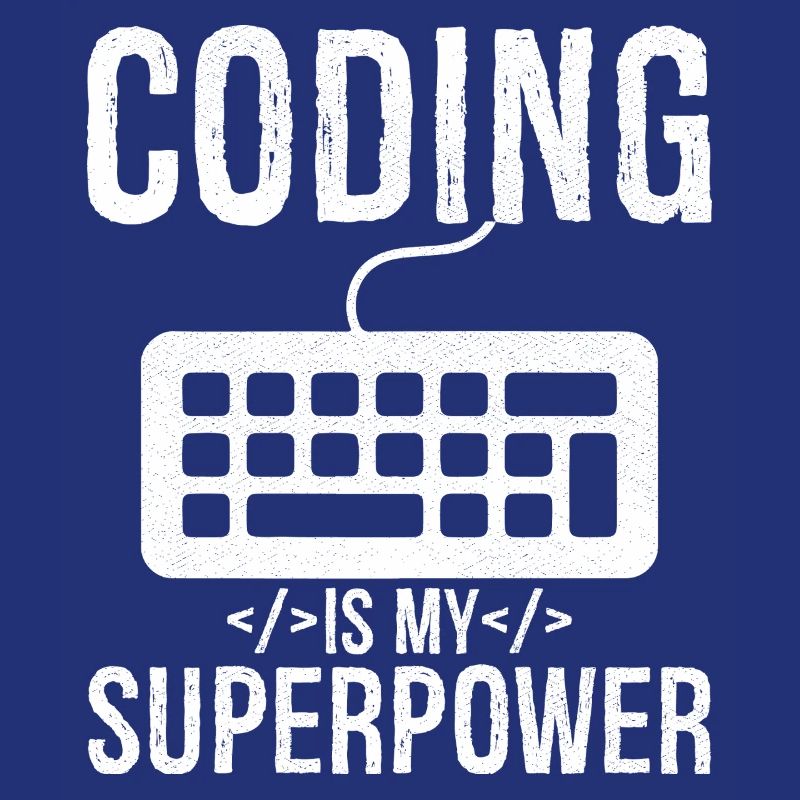 coding is my superpower