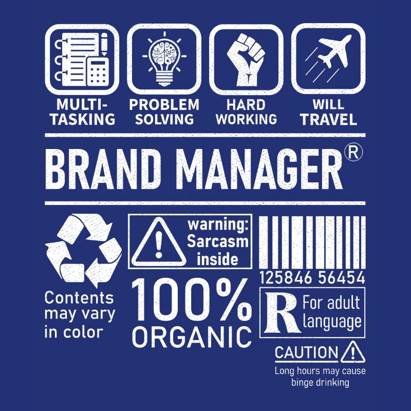 Brand Manager résolution de problèmes multitâches