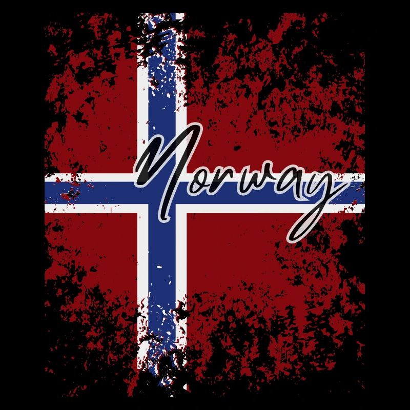 Norwegian Pride, ich liebe Norwegen