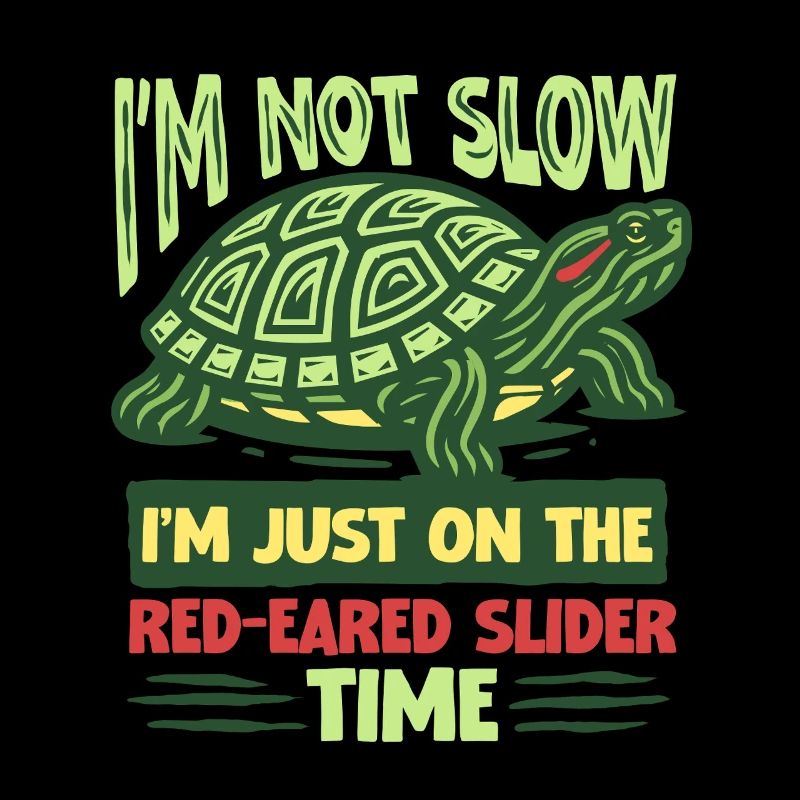 Red-eared Turtle