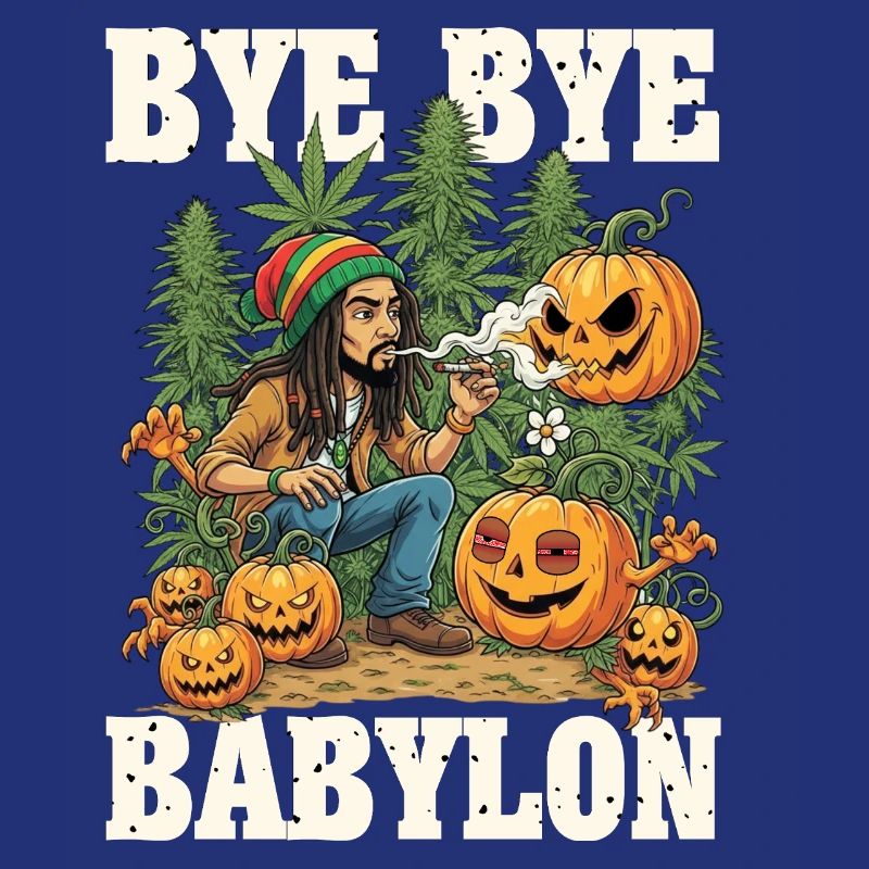 Herbe d’Halloween