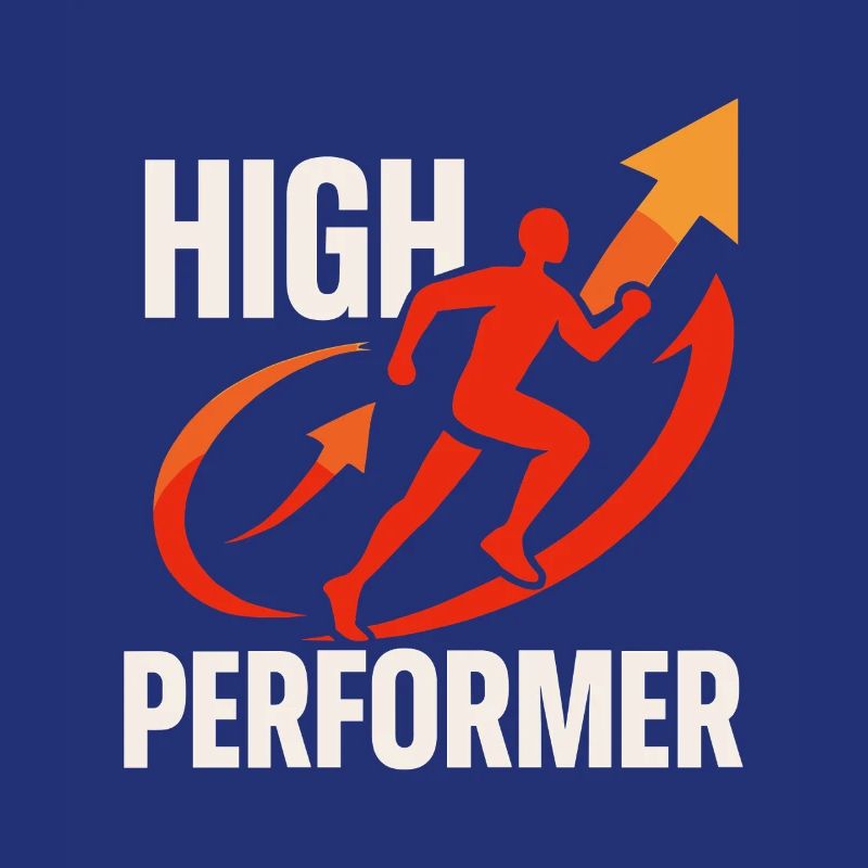 Conception de sprint haute performance