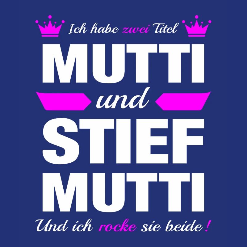Stiefmutter Muttertag Bonus Mama Mutter Geschenk