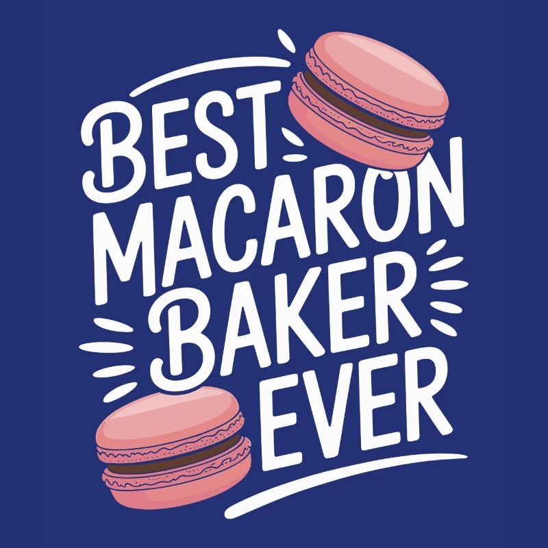 Macaron Desserts Français
