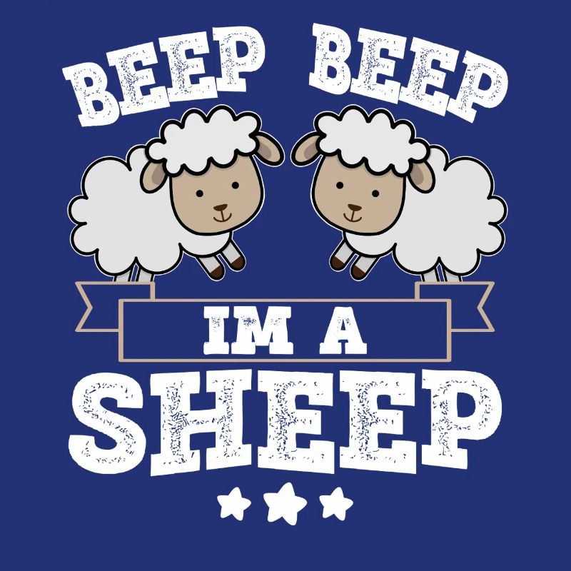 Beep Beep Im A Sheep
