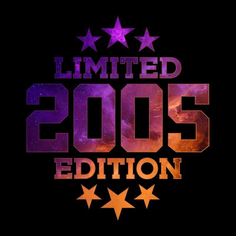 ÉDITION LIMITÉE 21E ANNIVERSAIRE 2005
