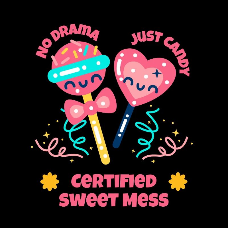 Cadeau d’équipe de bonbons Sugar Crew