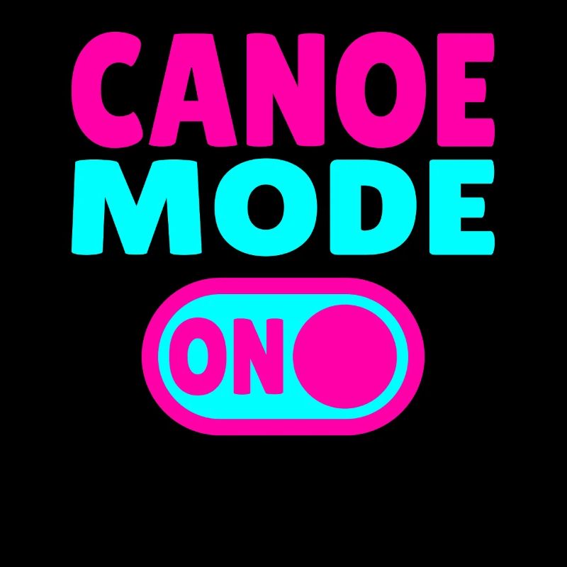 Mode canoë activé