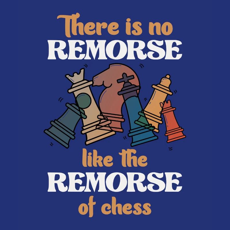 Chess Repentance : pas de regrets comme dans le jeu