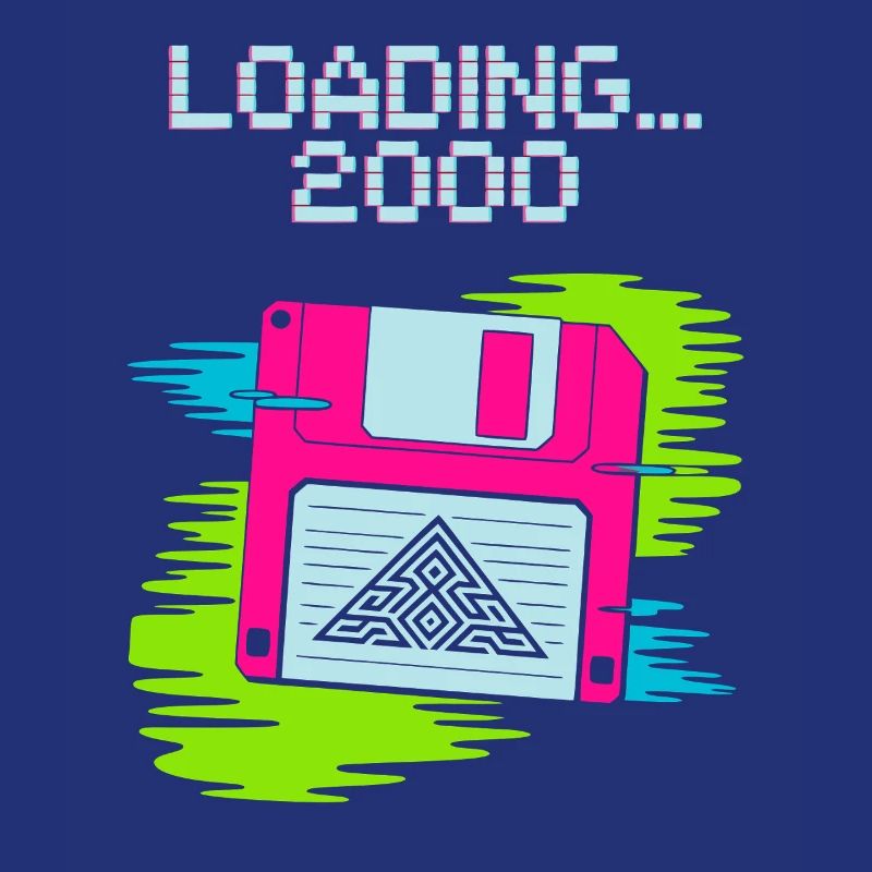 Floppy Nostalgia 2000