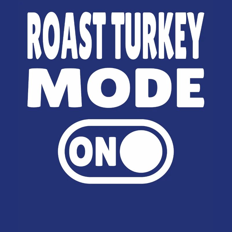 Mode dinde rôtie activé