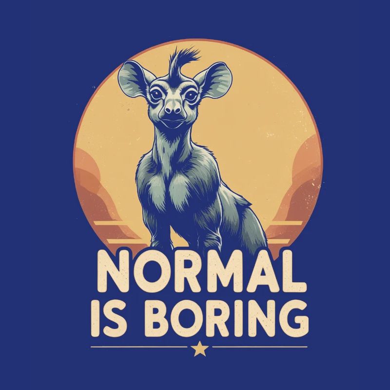 Okapi Tier Normal Is Boring