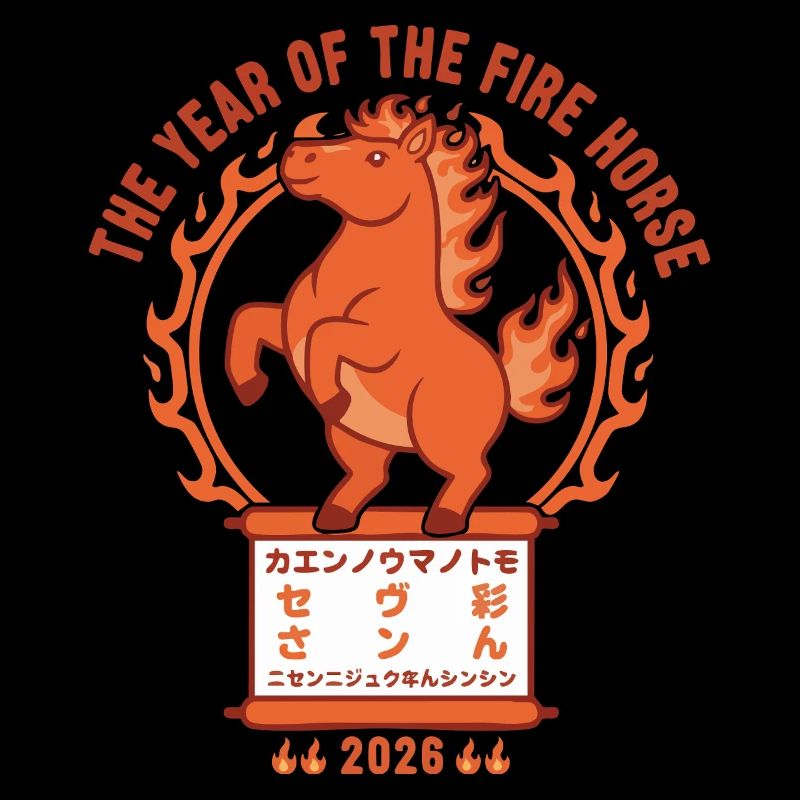 L’année du design de Fire Horse 2026