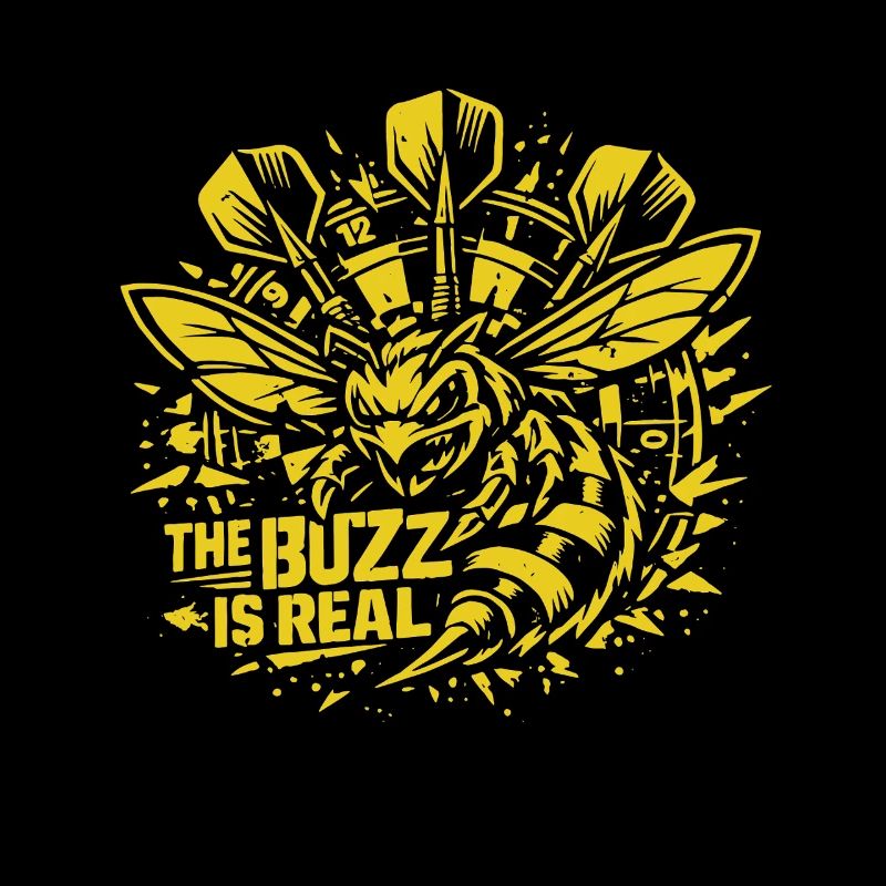 Ally Pally | The Buzz is Real - Darts Tournament