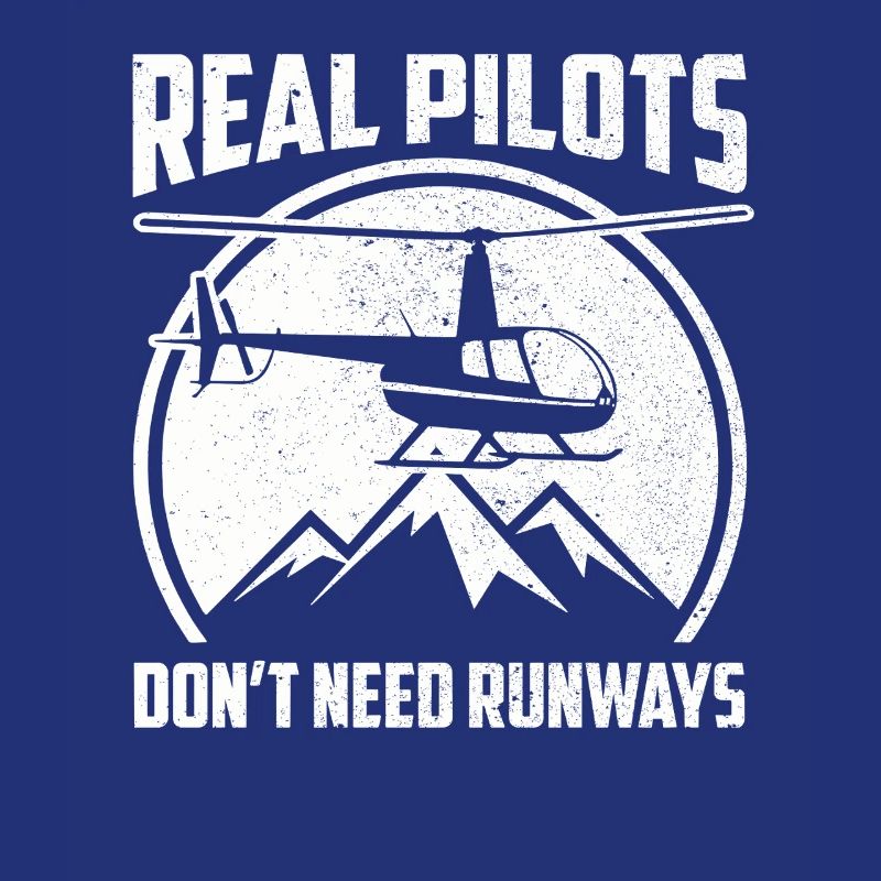 Hubschrauberpilot Helikopterpilot