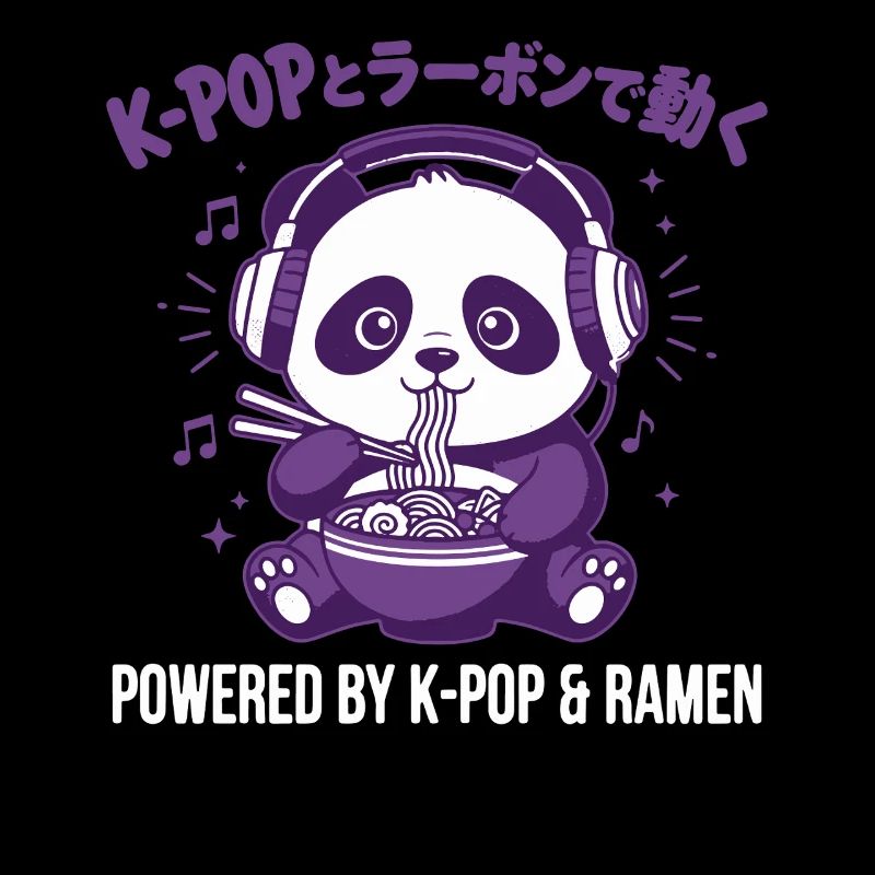 K-Pop To Ramen De Ugoku Powered By K-Pop And Ramen