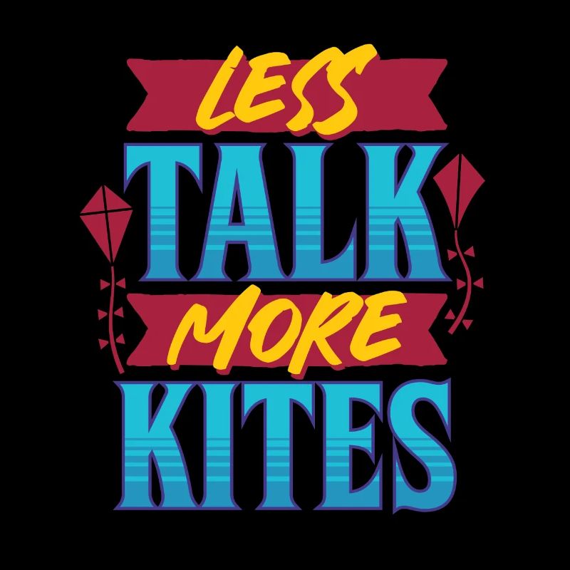 Drachen Drachensteigen Less Talk More Kites