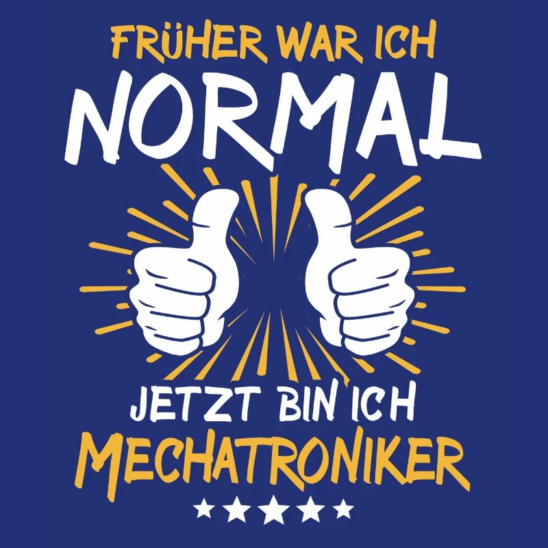 Mechatronics Technician Spruch