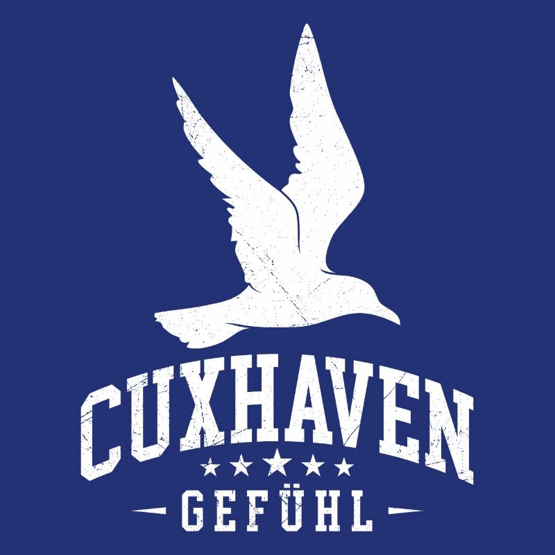 Cuxhaven CUXHAVEN FEELING Funny