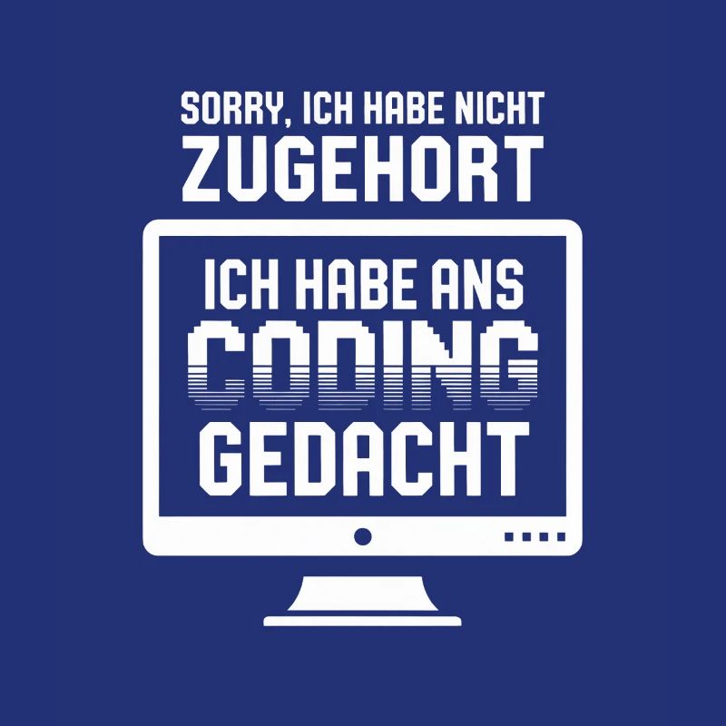 Coding thought instead of listening