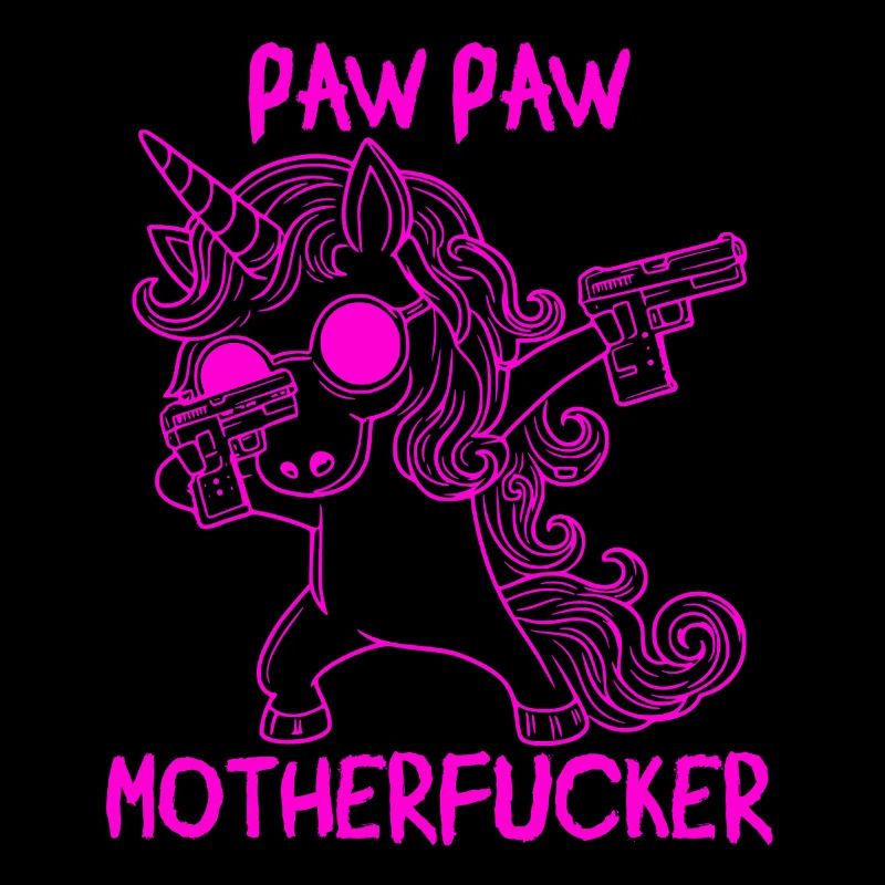 Licorne Patte Patte
