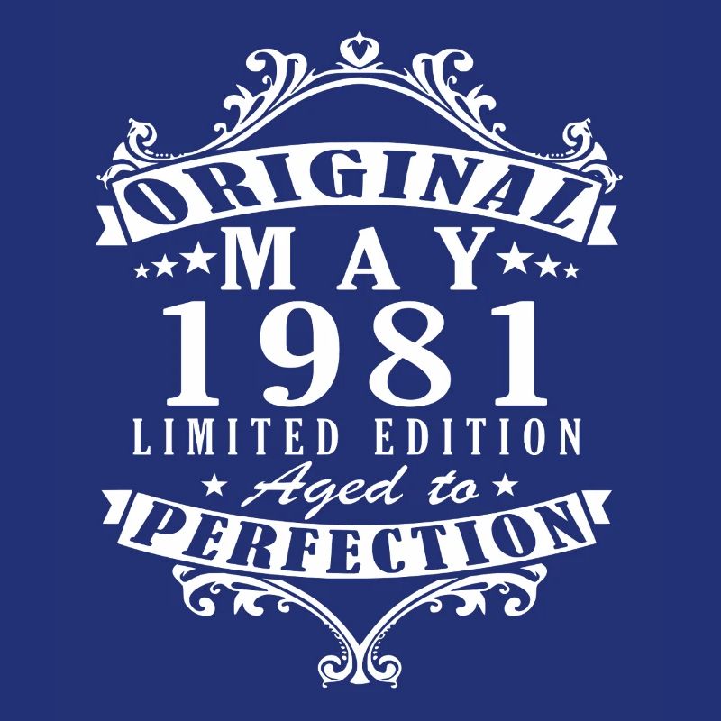 May 1981