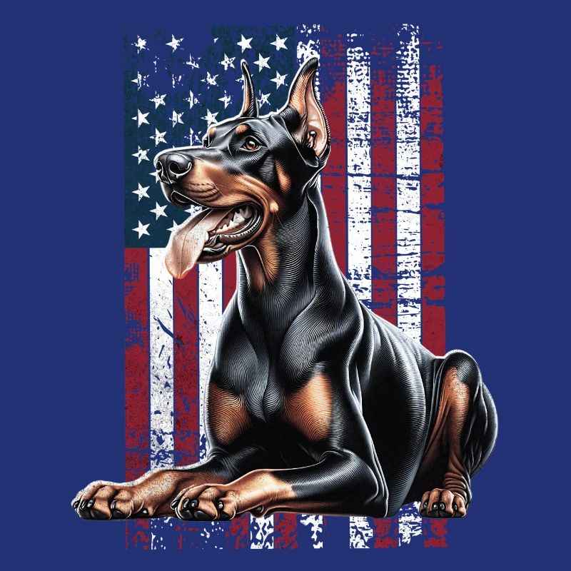 Doberman US Dobermann