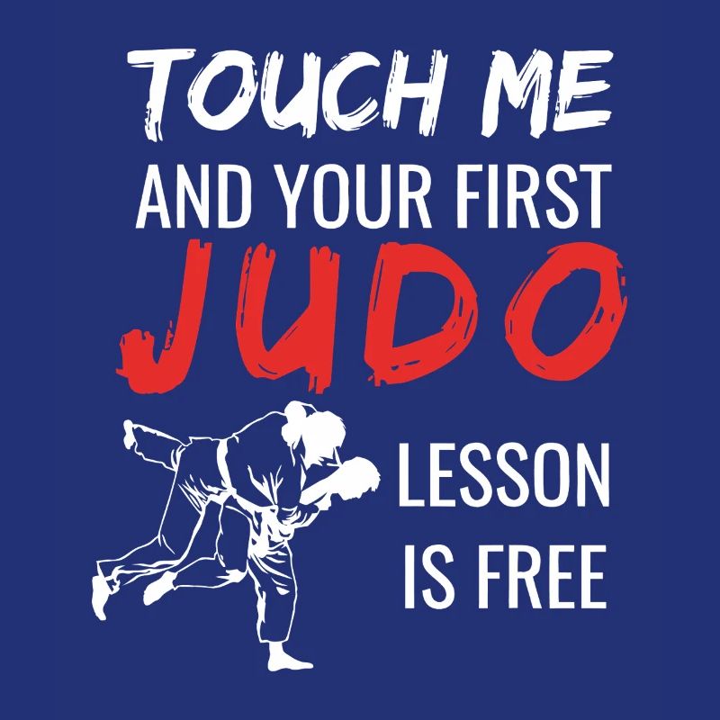 Touch Me Judo : Leçon gratuite