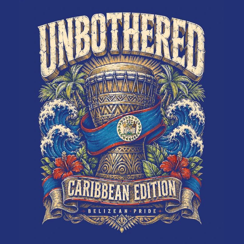 Belize Belizean Root Caribbean Edition