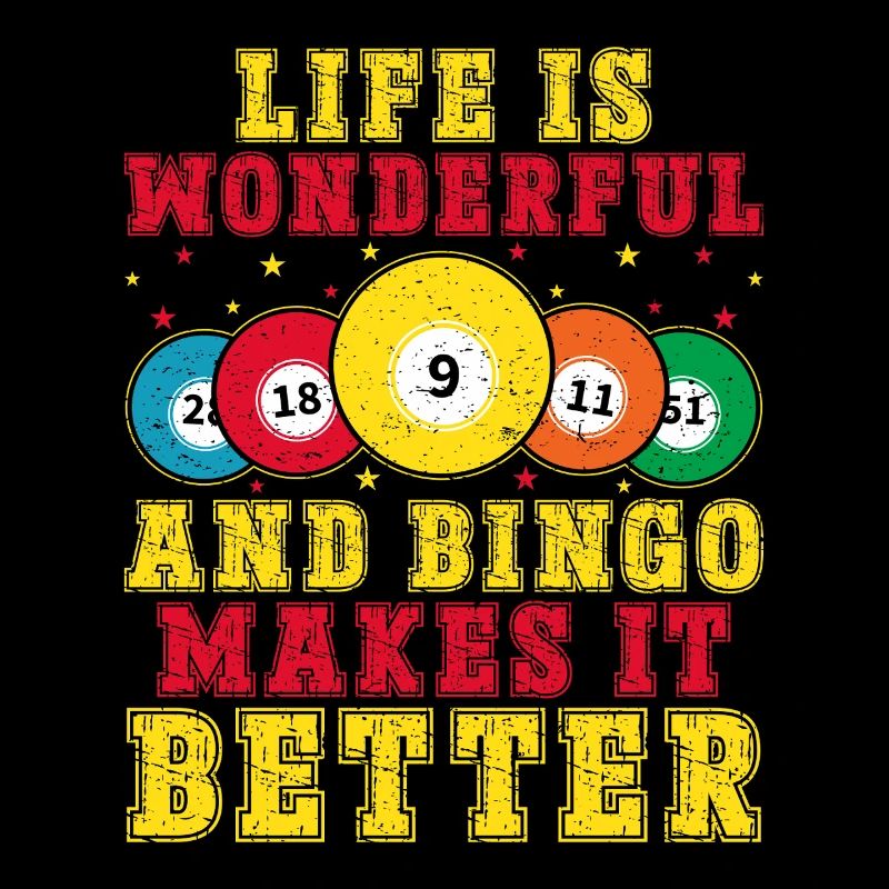 Bingo Game Makes It Better Bingo