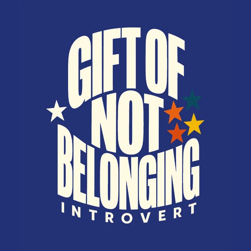 Déclaration du Don Introverti de ne pas appartenir