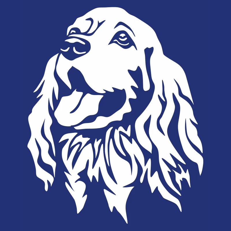 Cocker Spaniel "Black Edition"